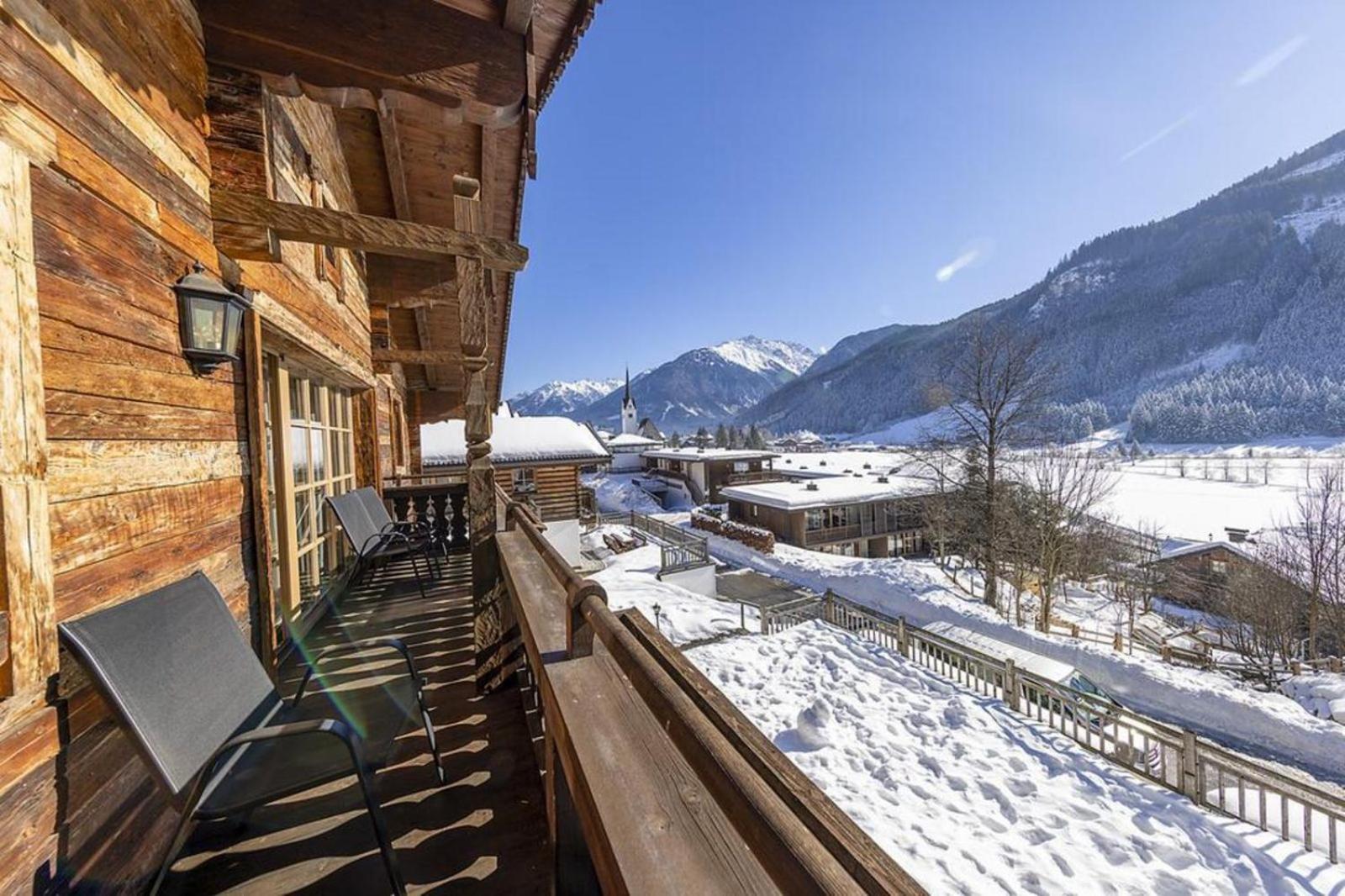Schöneben Chalet Hohe Schwalbe