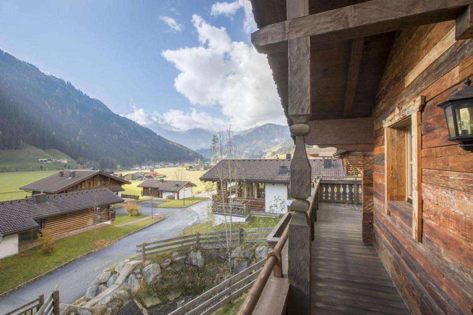 Schöneben Chalet Hohe Schwalbe
