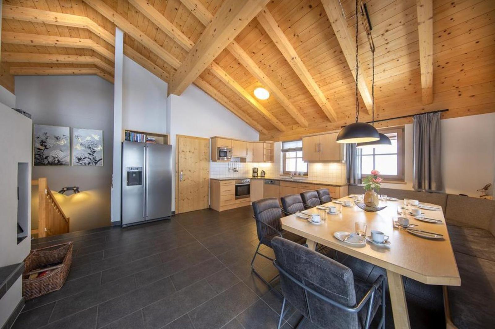 Schöneben Chalet Hohe Schwalbe
