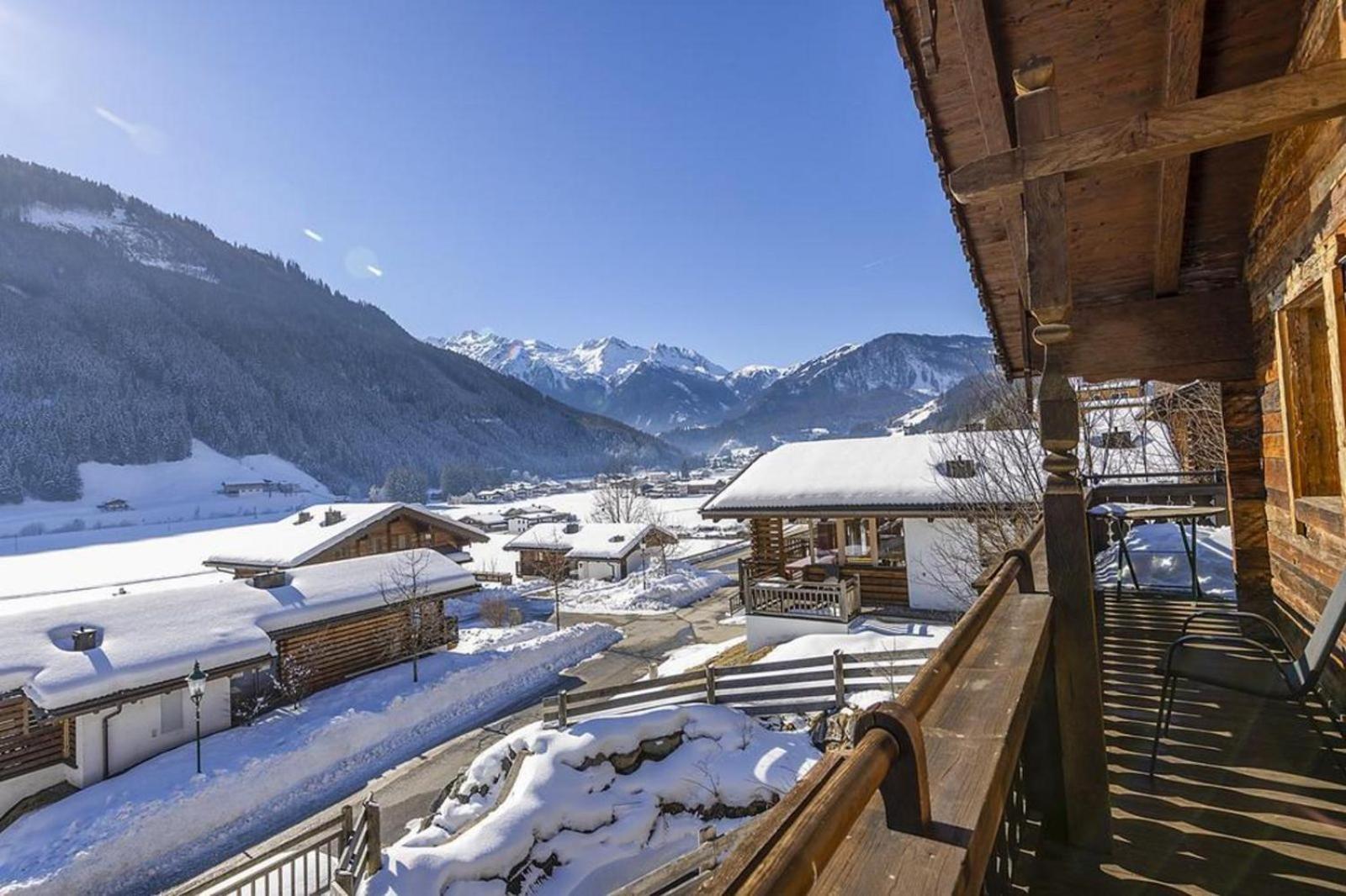Schöneben Chalet Hohe Schwalbe