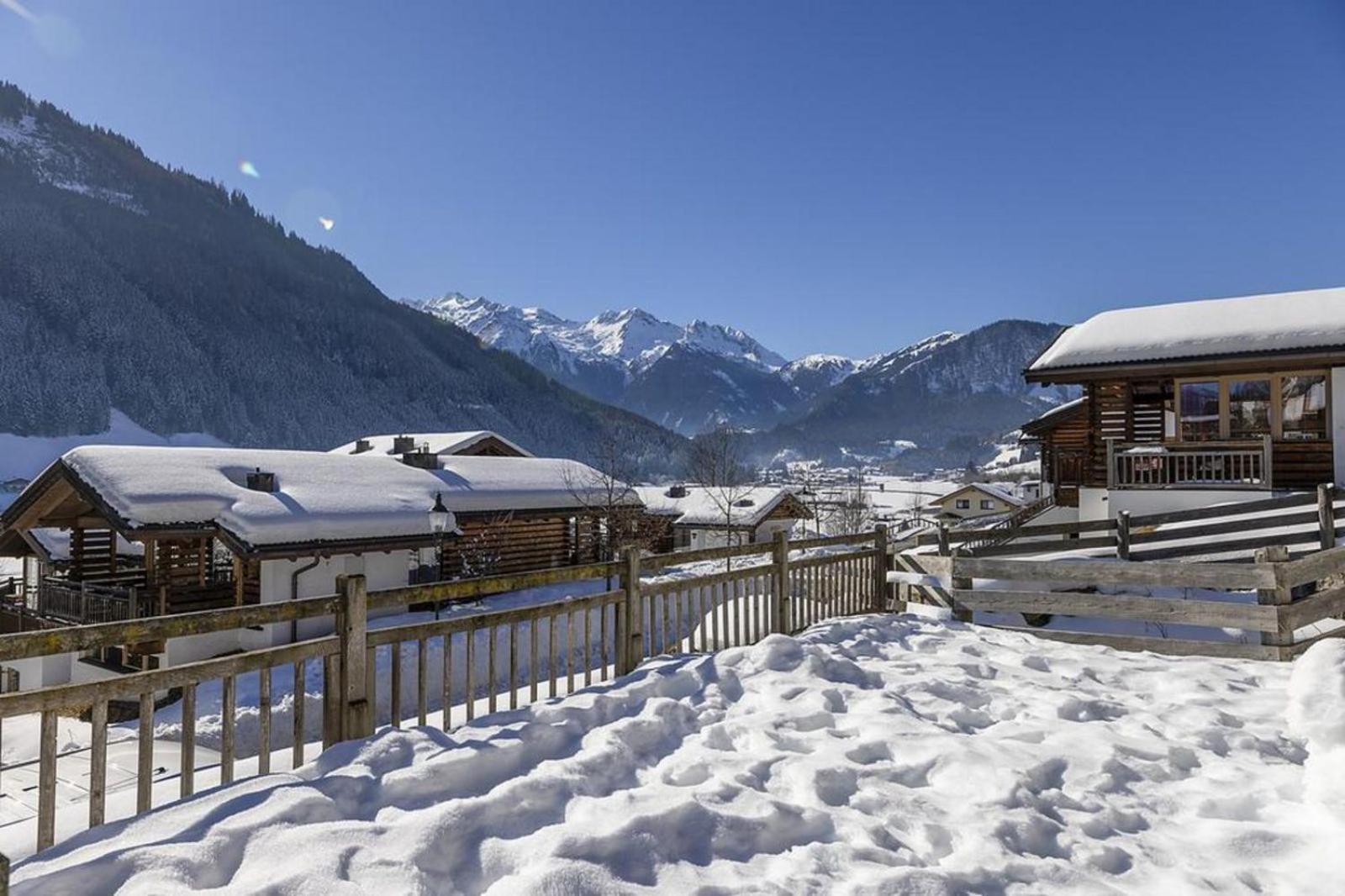 Schöneben Chalet Hohe Schwalbe