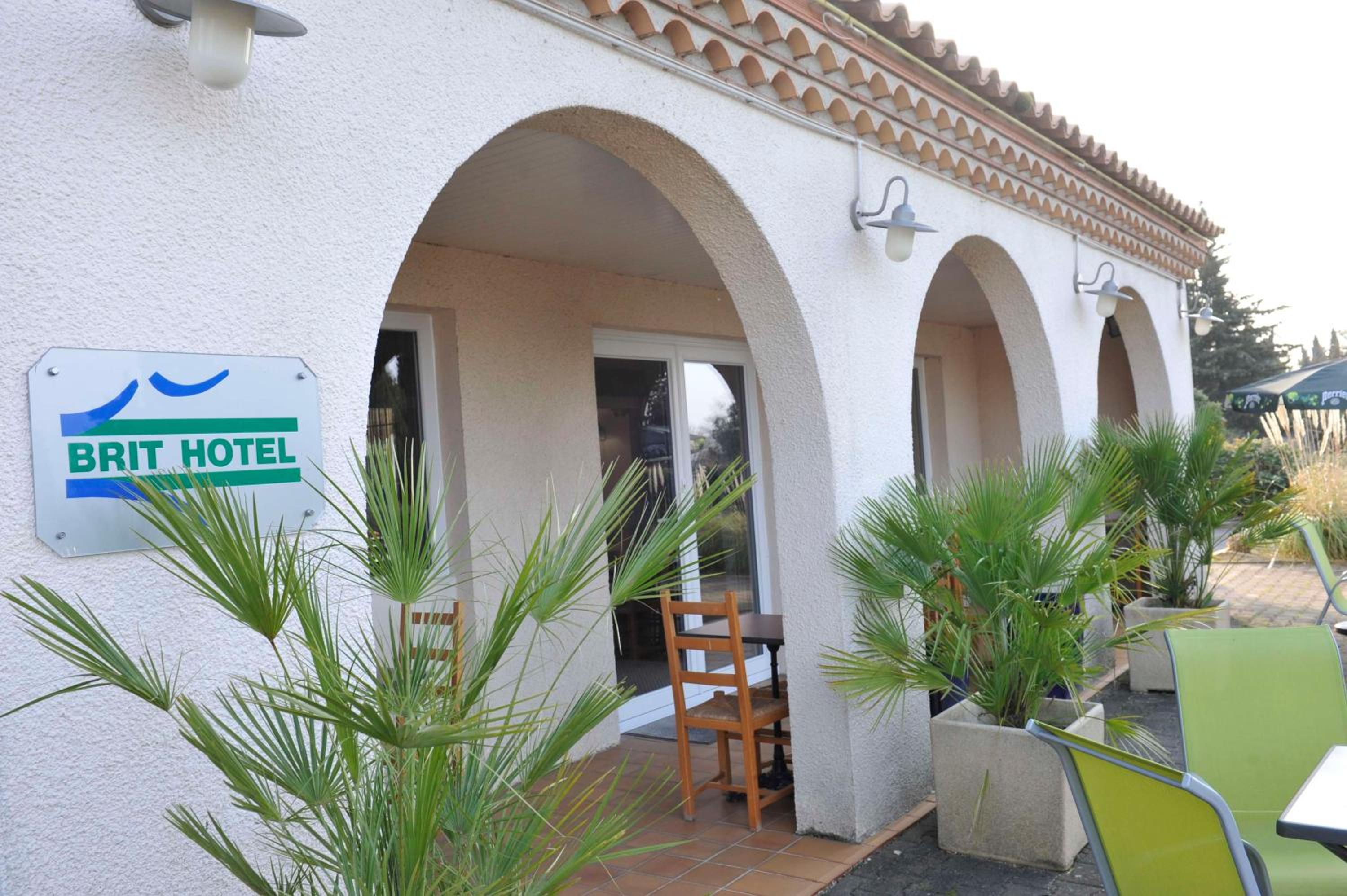 Hotel Brit Hotel Bosquet Carcassonne Cité - Image 1