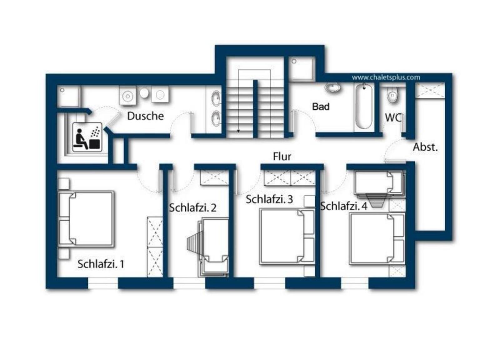 Schöneben Chalet Hohe Schwalbe