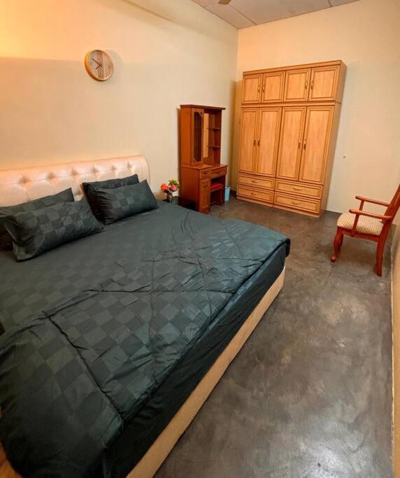 Family-friendly home in Perai, Malaysia