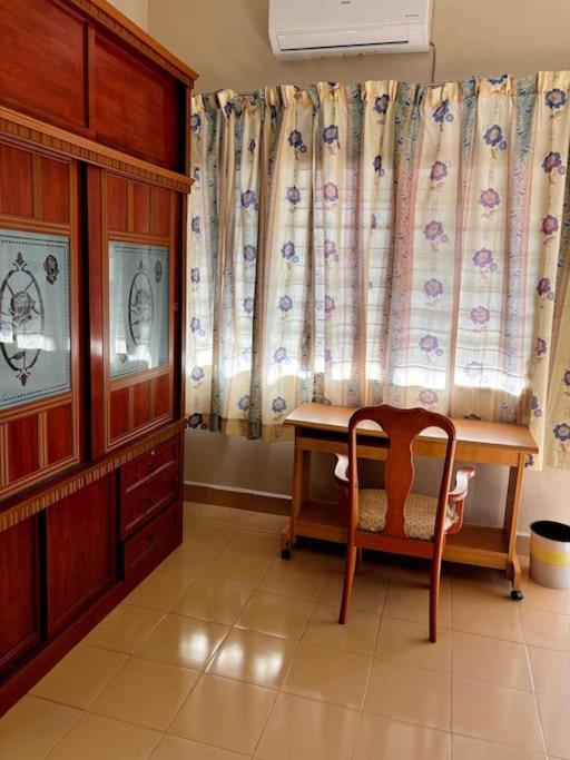 Family-friendly home in Perai, Malaysia