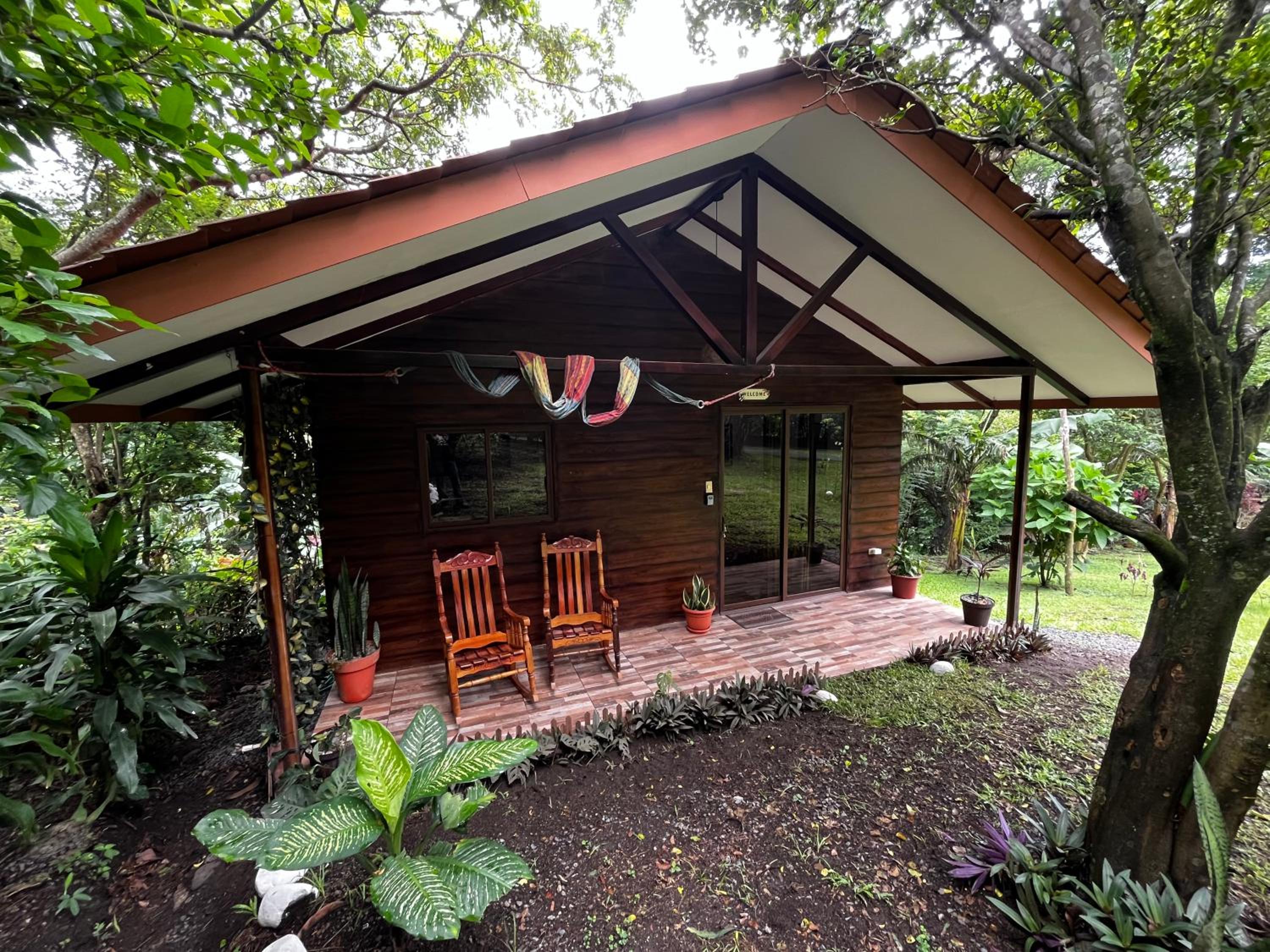 Casa Colibrí