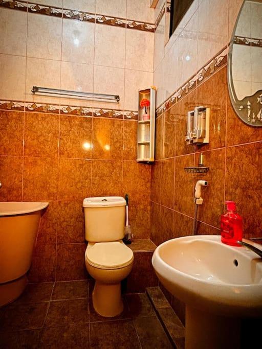 Family-friendly home in Perai, Malaysia