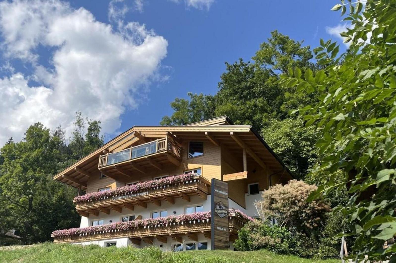 Schöneben Appartementen Top 1