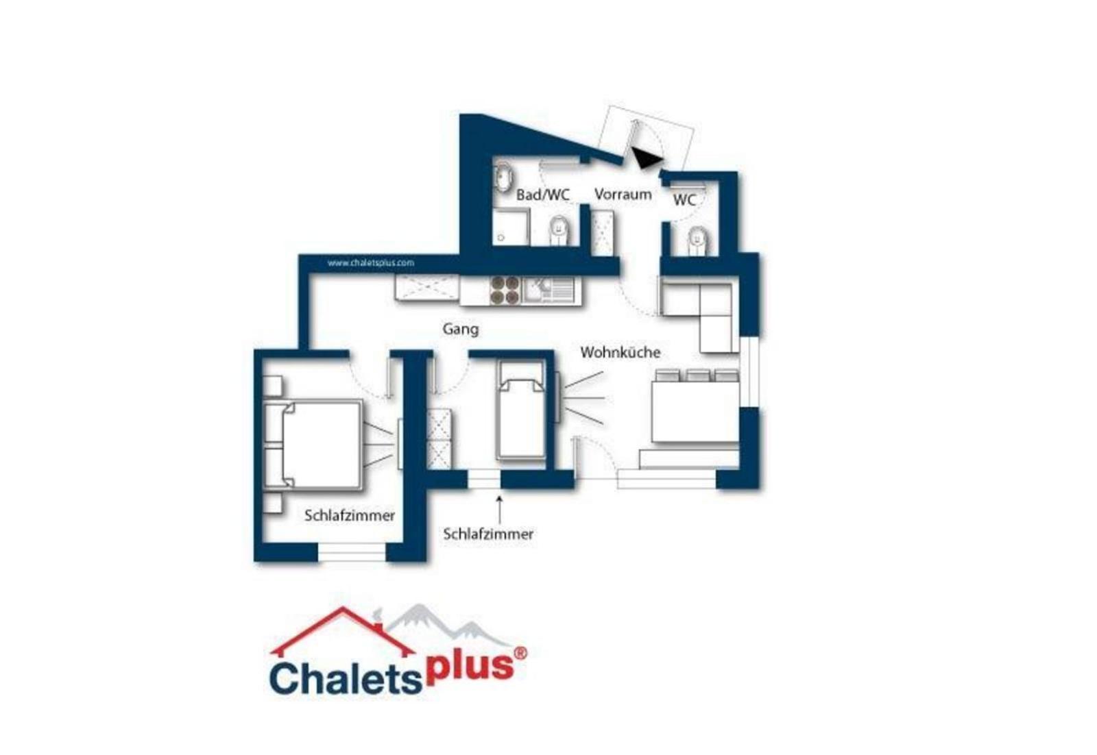 Schöneben Appartementen Top 1