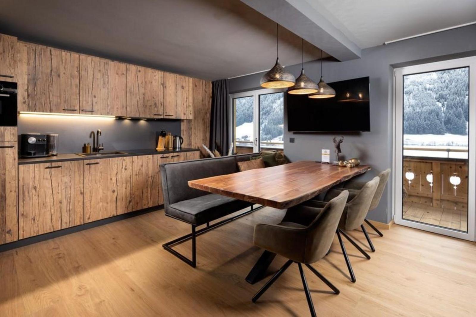 Schöneben Appartementen Top 5