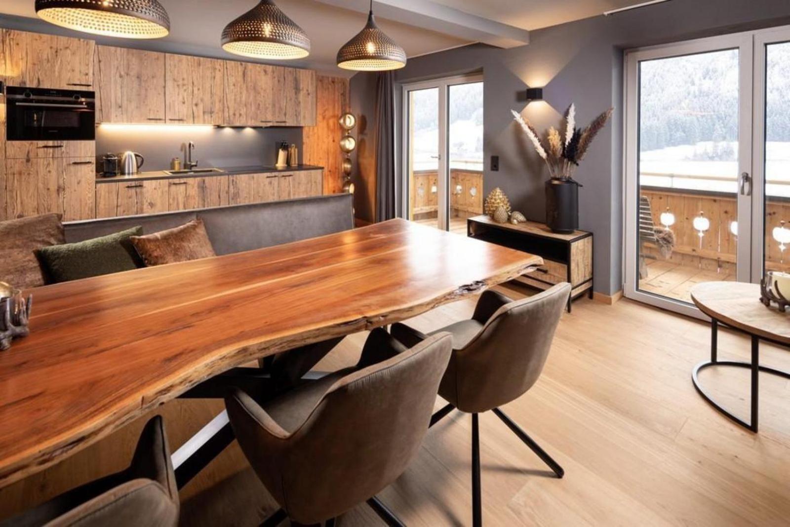 Schöneben Appartementen Top 4