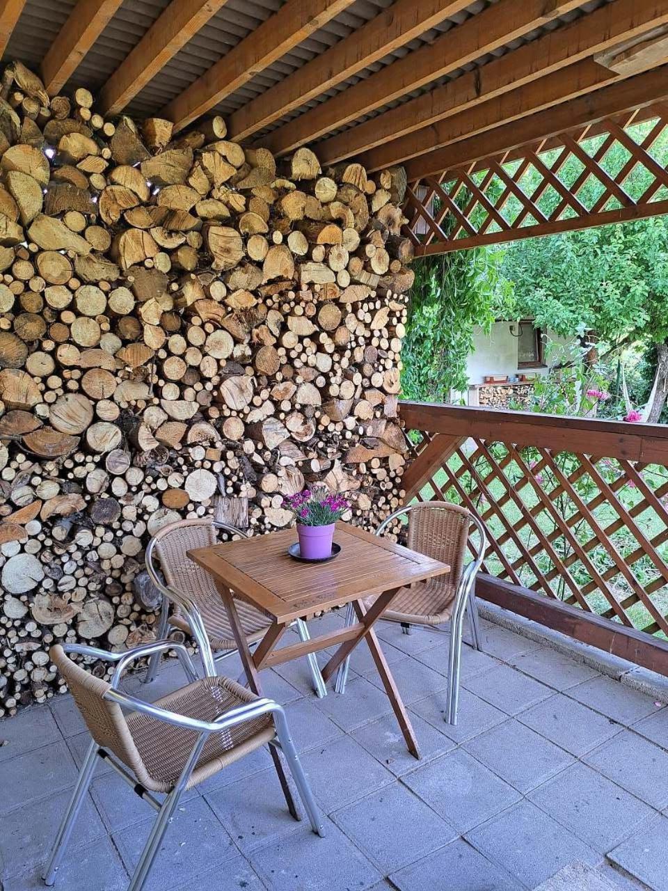 Apartmán pod Javořicí