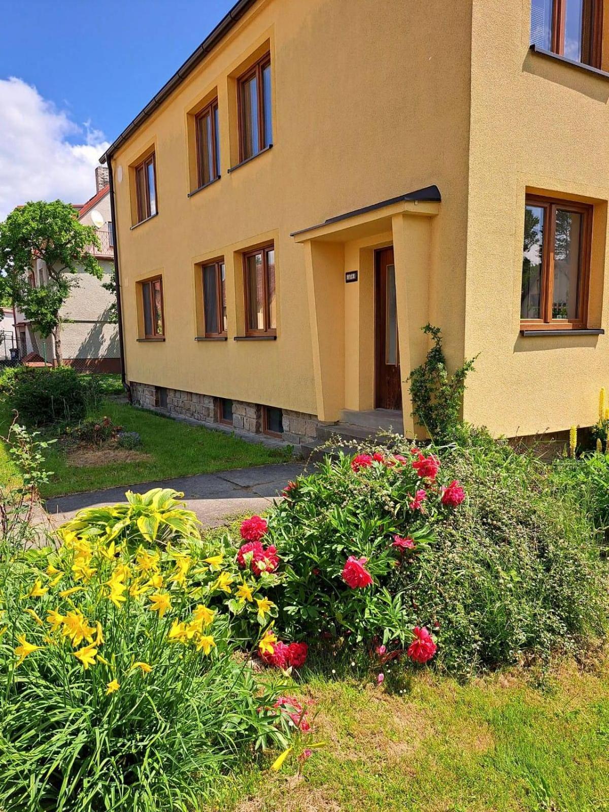Apartmán pod Javořicí