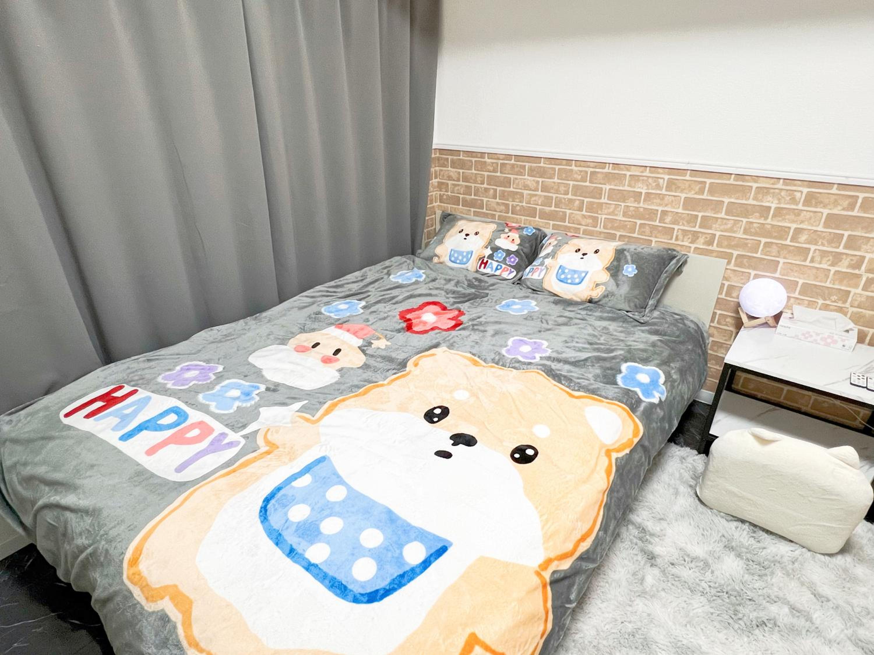 bedroom