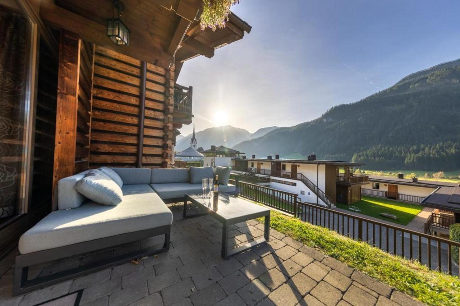 Schöneben Hochfeld Hütte