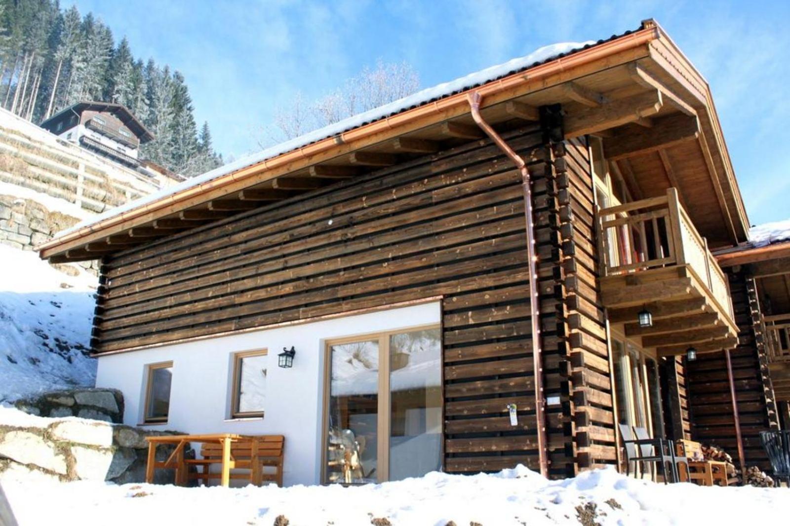 Schöneben Hochfeld Hütte
