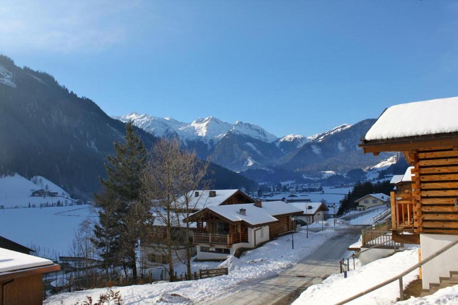 Schöneben Hochfeld Hütte