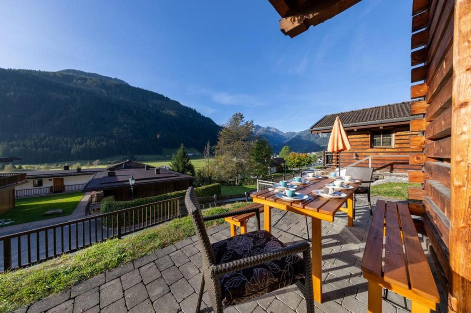 Schöneben Hochfeld Hütte