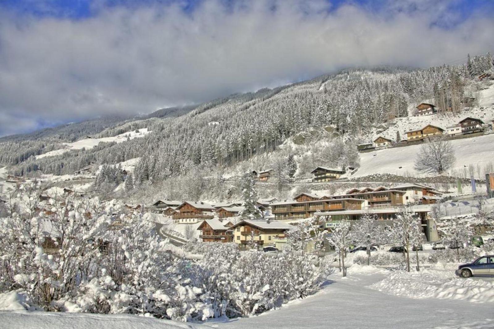 Schöneben Hochfeld Hütte