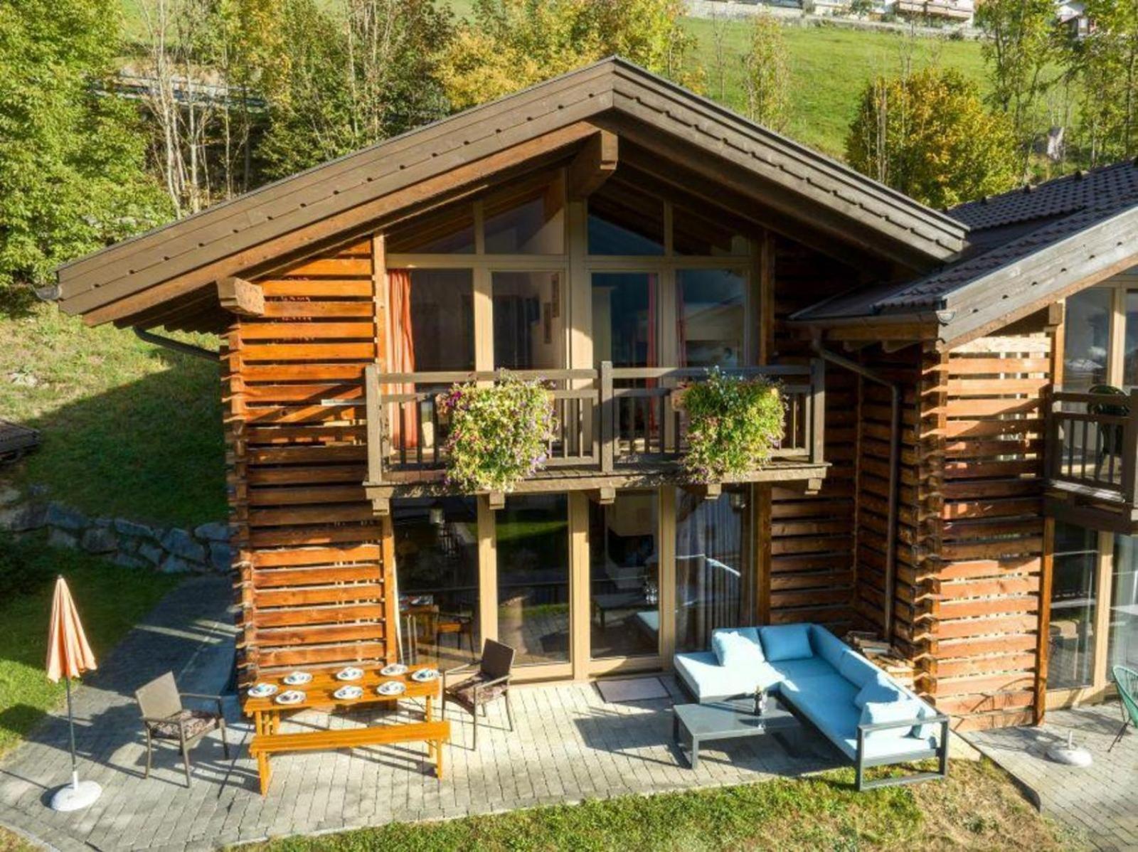 Schöneben Hochfeld Hütte