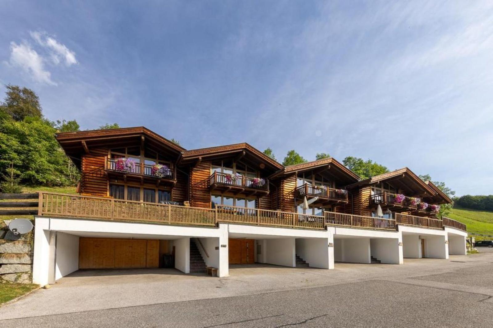 Schöneben Hochfeld Hütte