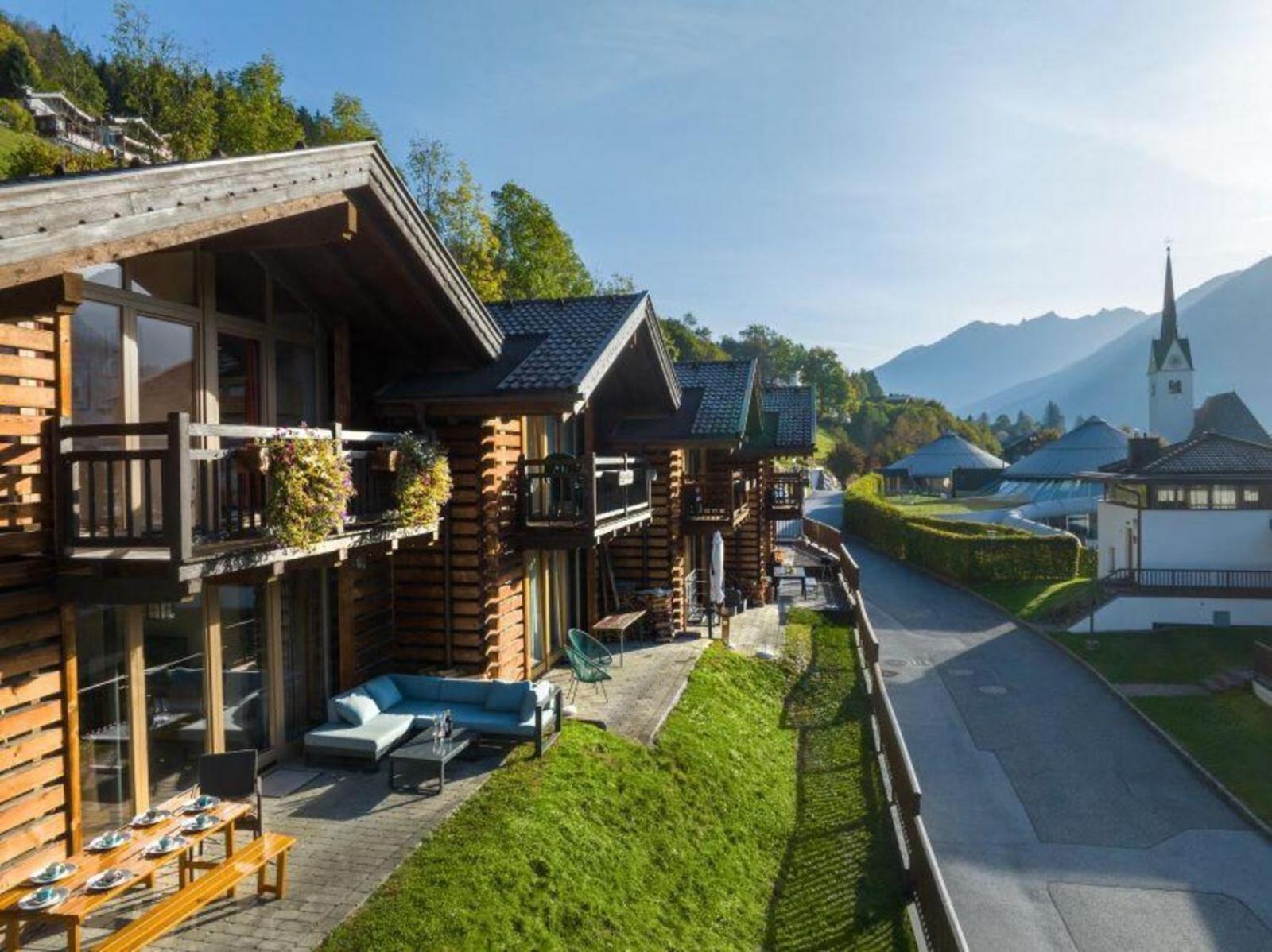 Schöneben Hochfeld Hütte