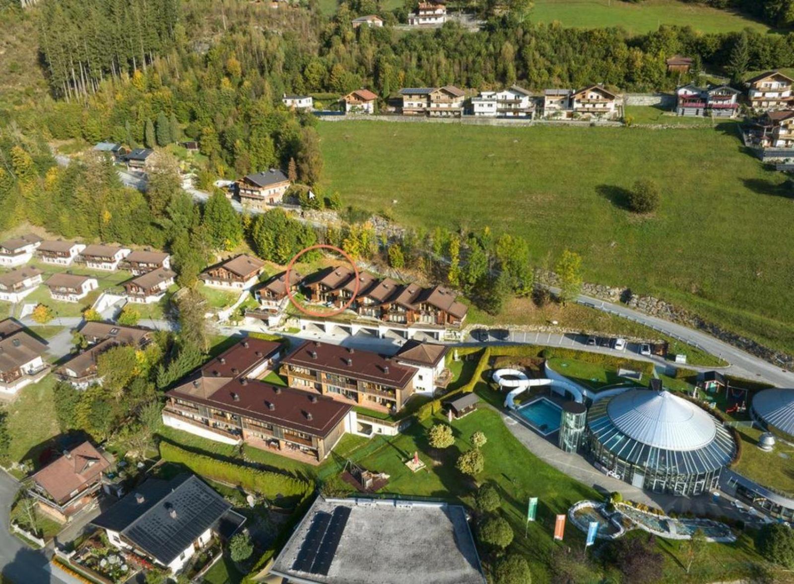 Schöneben Hochfeld Hütte