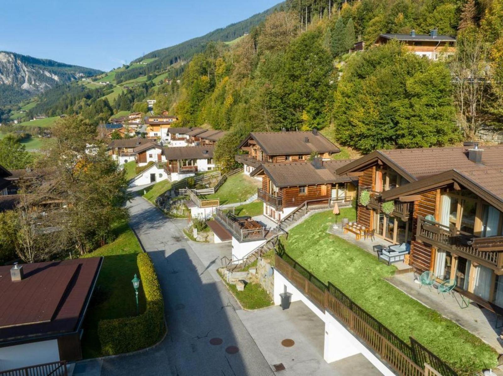 Schöneben Hochfeld Hütte
