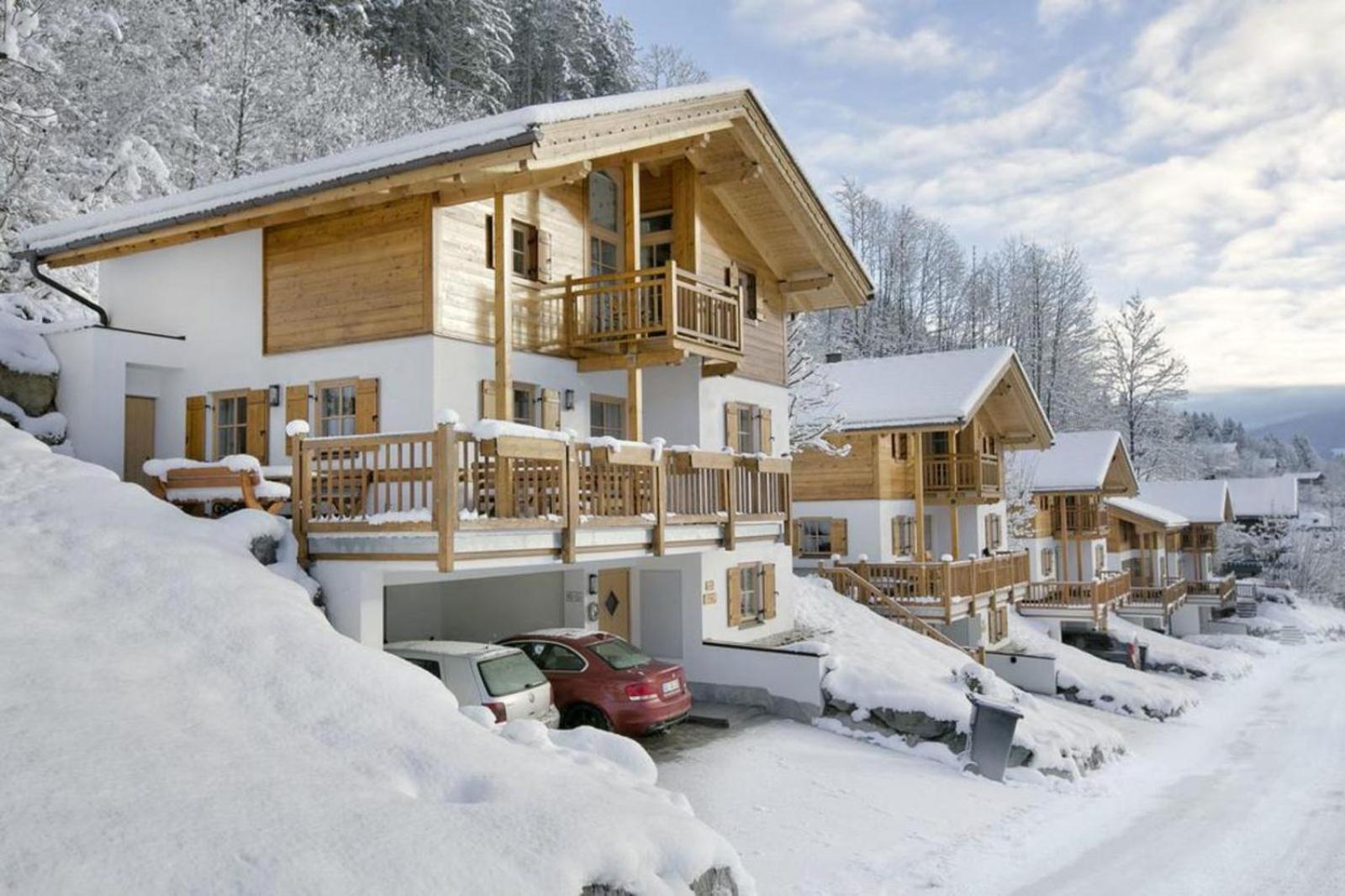 Schöneben Chalet 't Hoge Loo