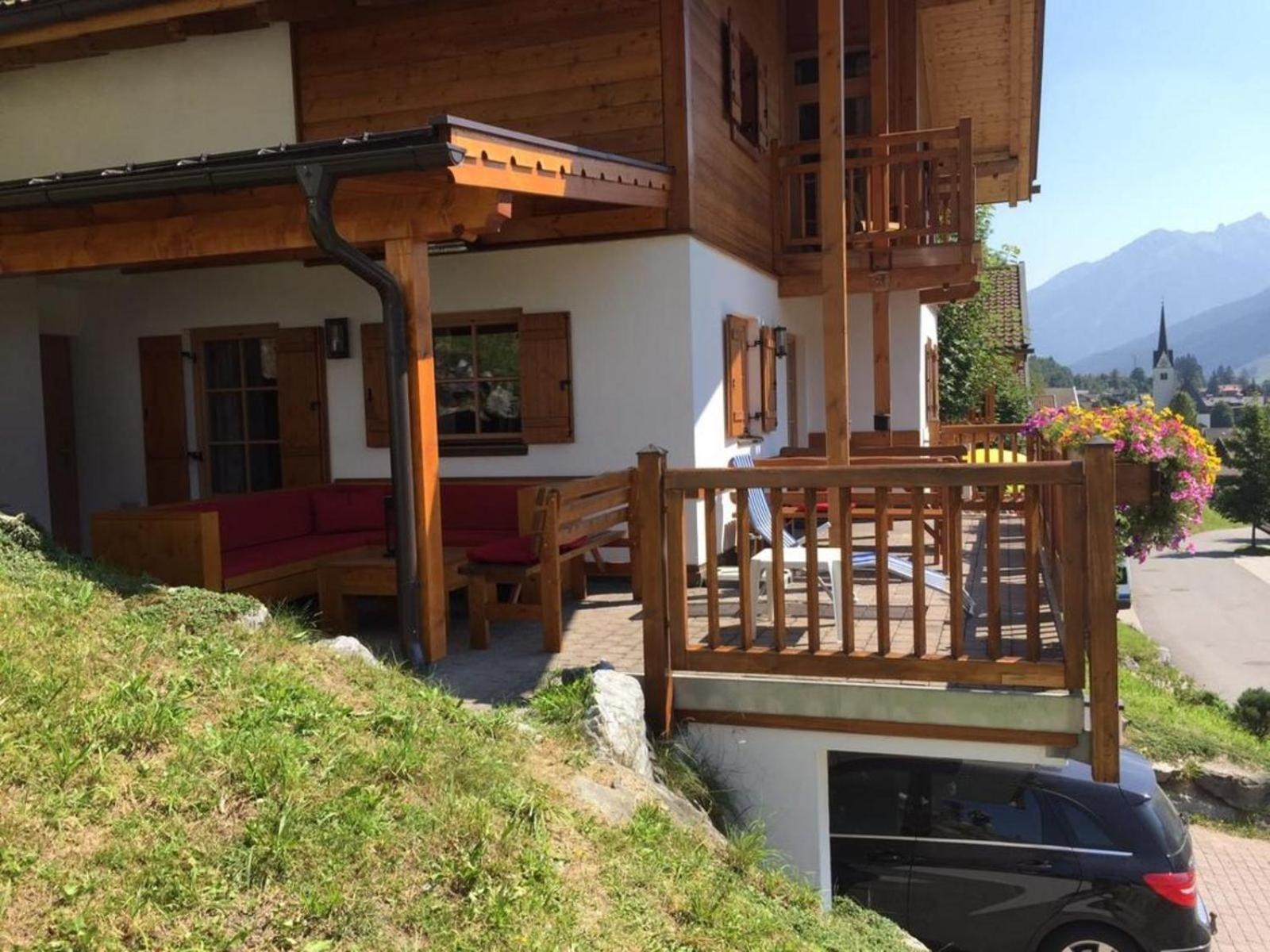 Schöneben Chalet 't Hoge Loo
