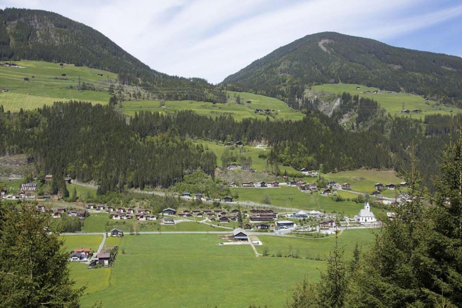Schöneben Chalet 't Hoge Loo