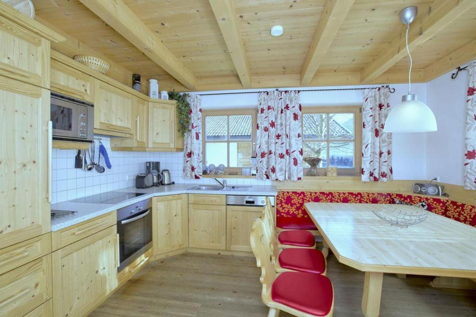 Schöneben Chalet 't Hoge Loo