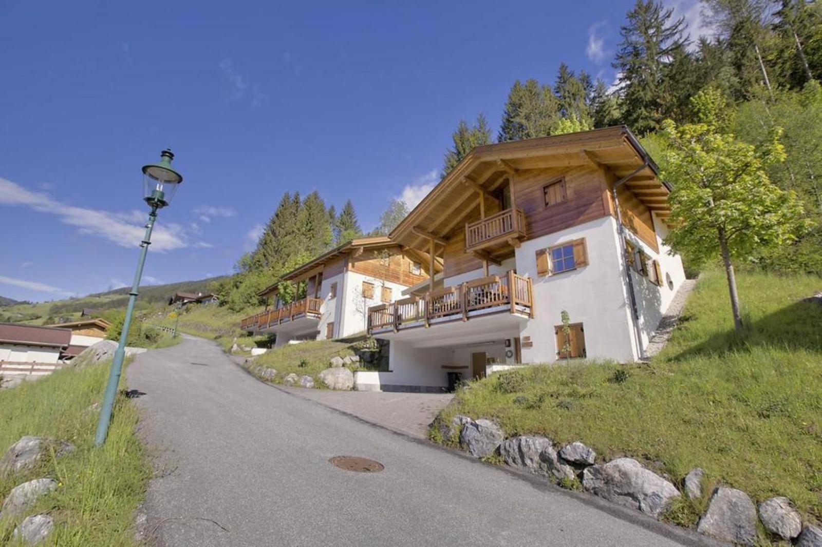 Schöneben Chalet 't Hoge Loo