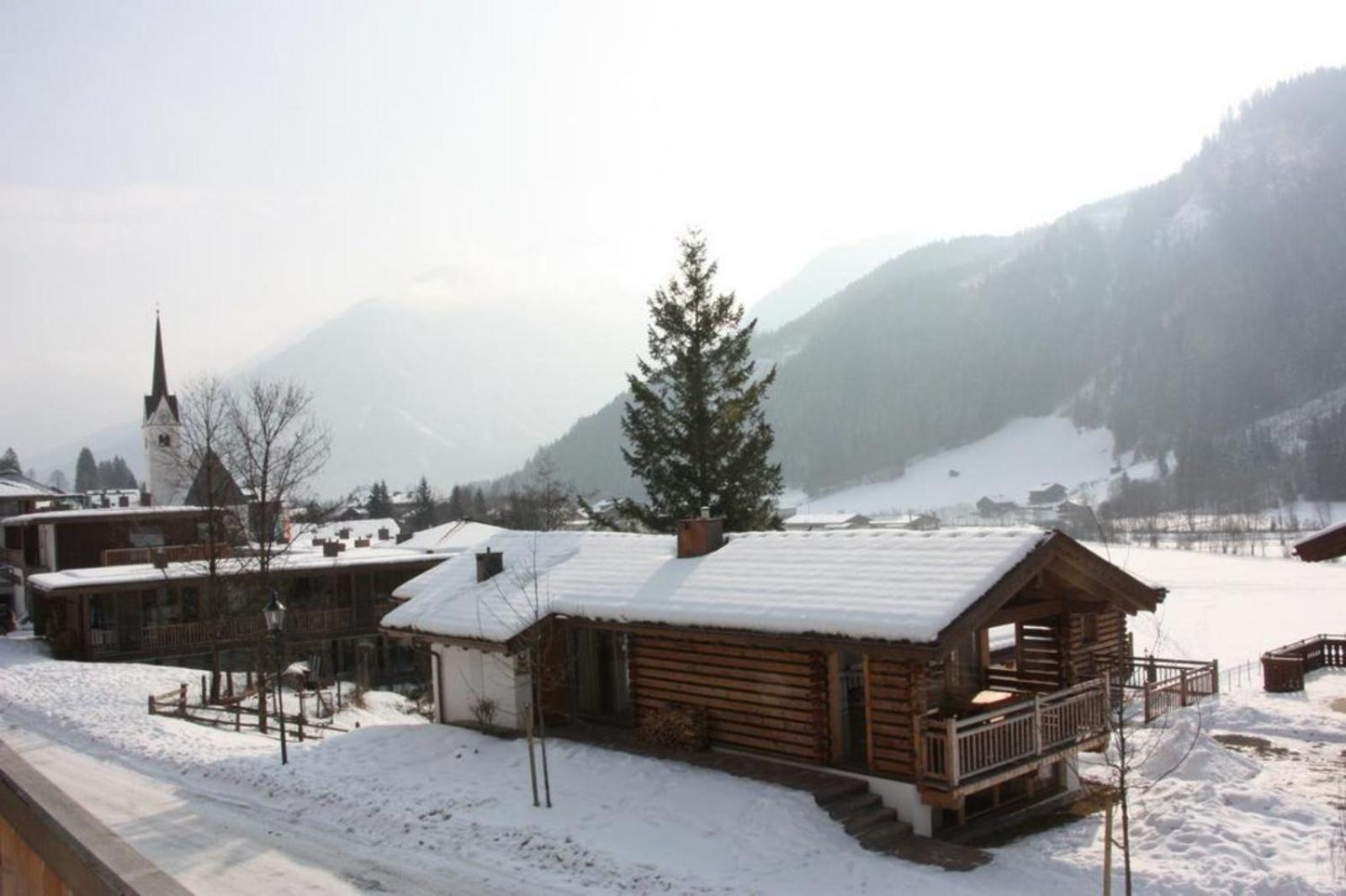 Schöneben Chalet Schneerose