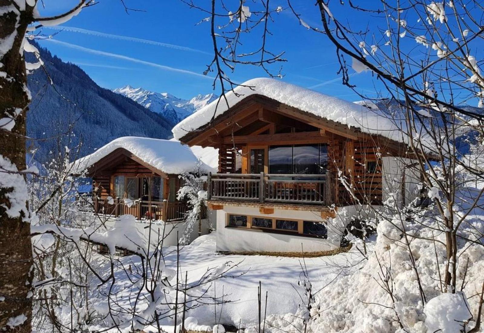 Schöneben Chalet Schneerose