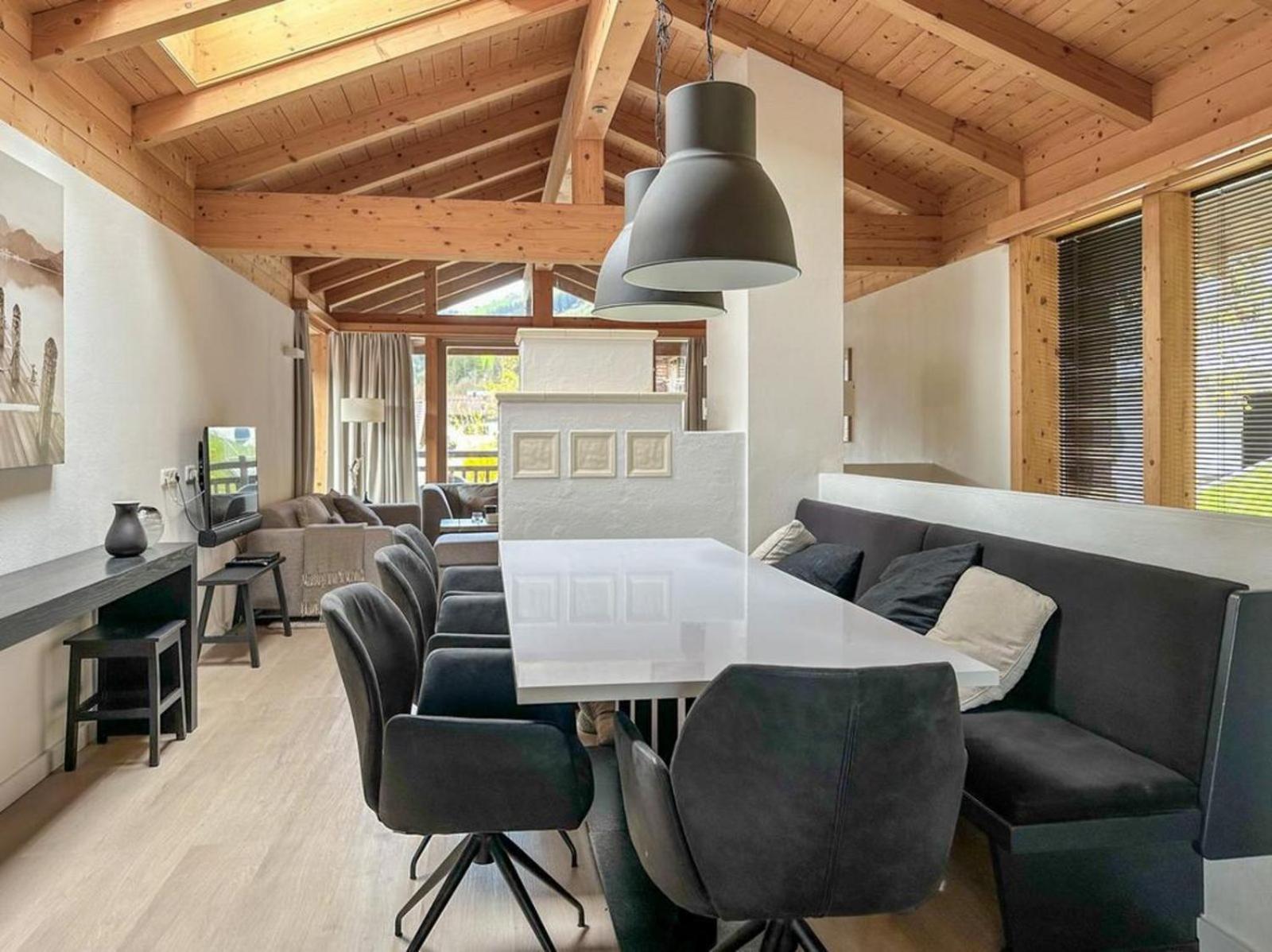 Schöneben Chalet Schneerose