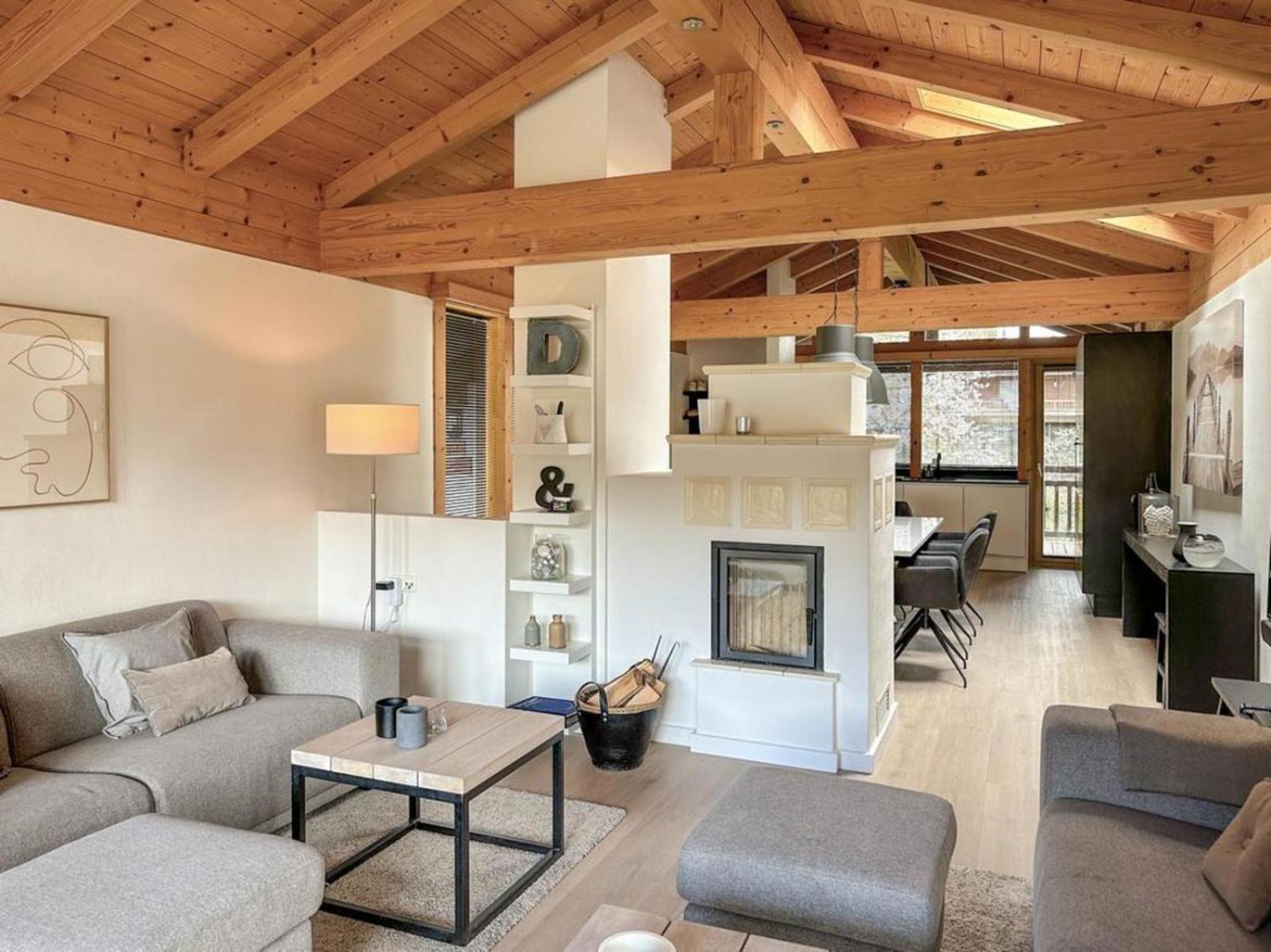 Schöneben Chalet Schneerose