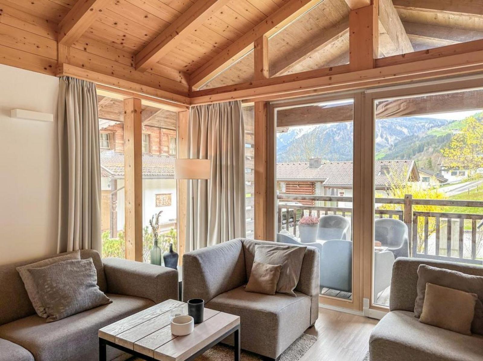 Schöneben Chalet Schneerose
