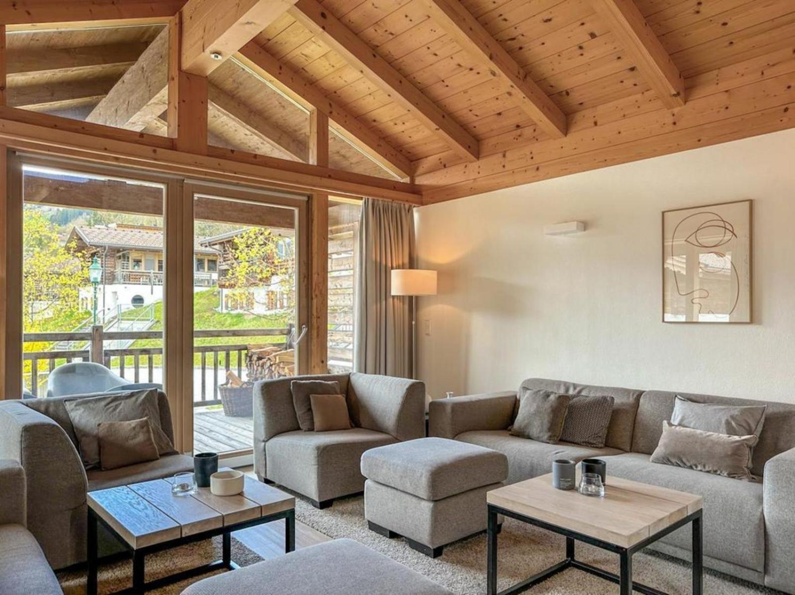 Schöneben Chalet Schneerose