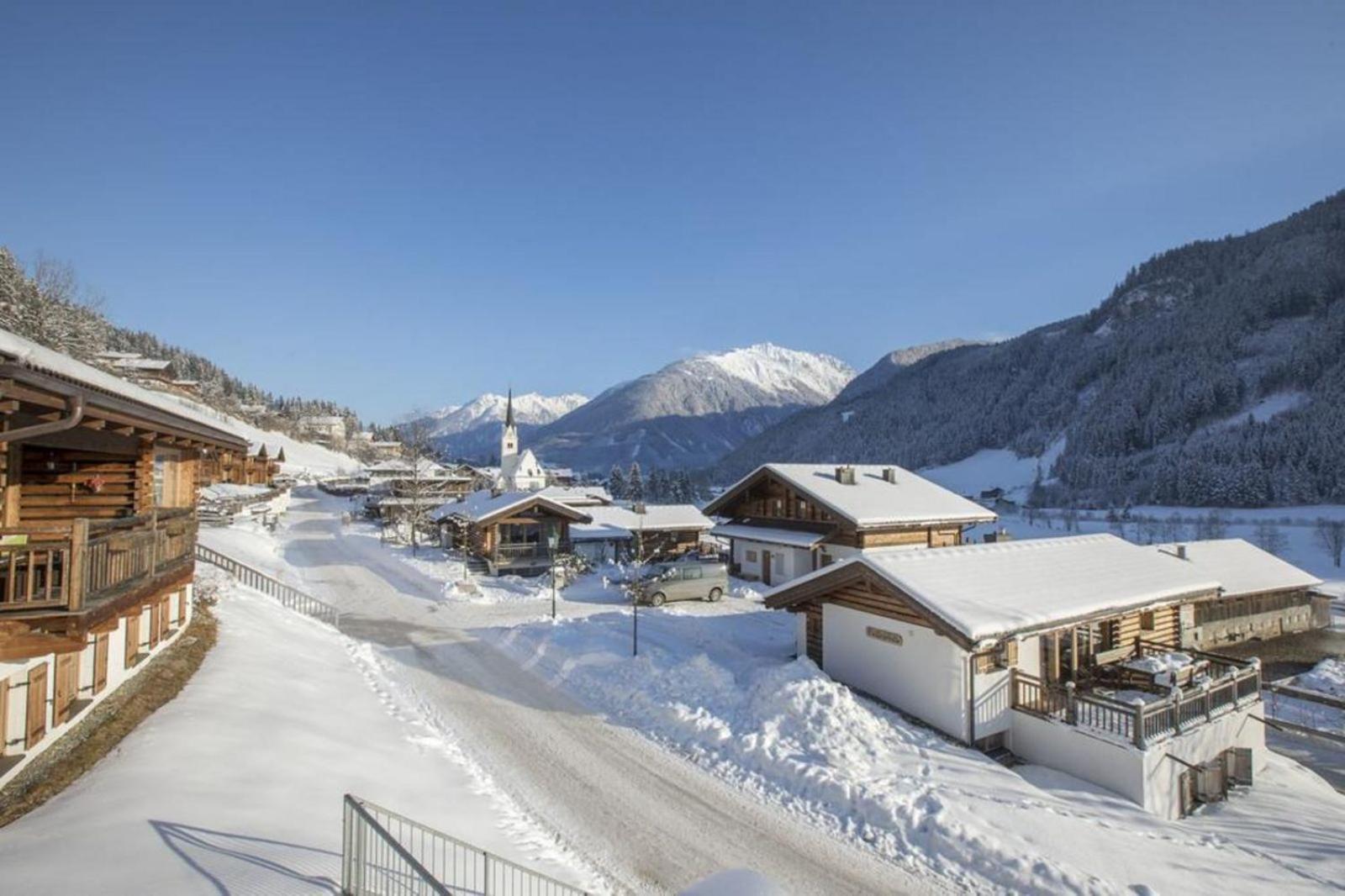 Schöneben Chalet Schneerose