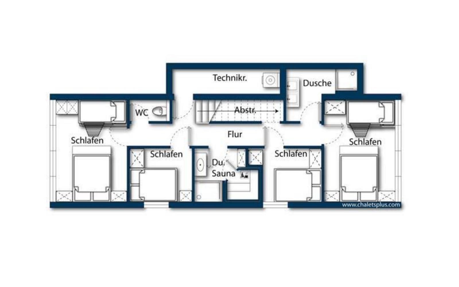 Schöneben Chalet Schneerose
