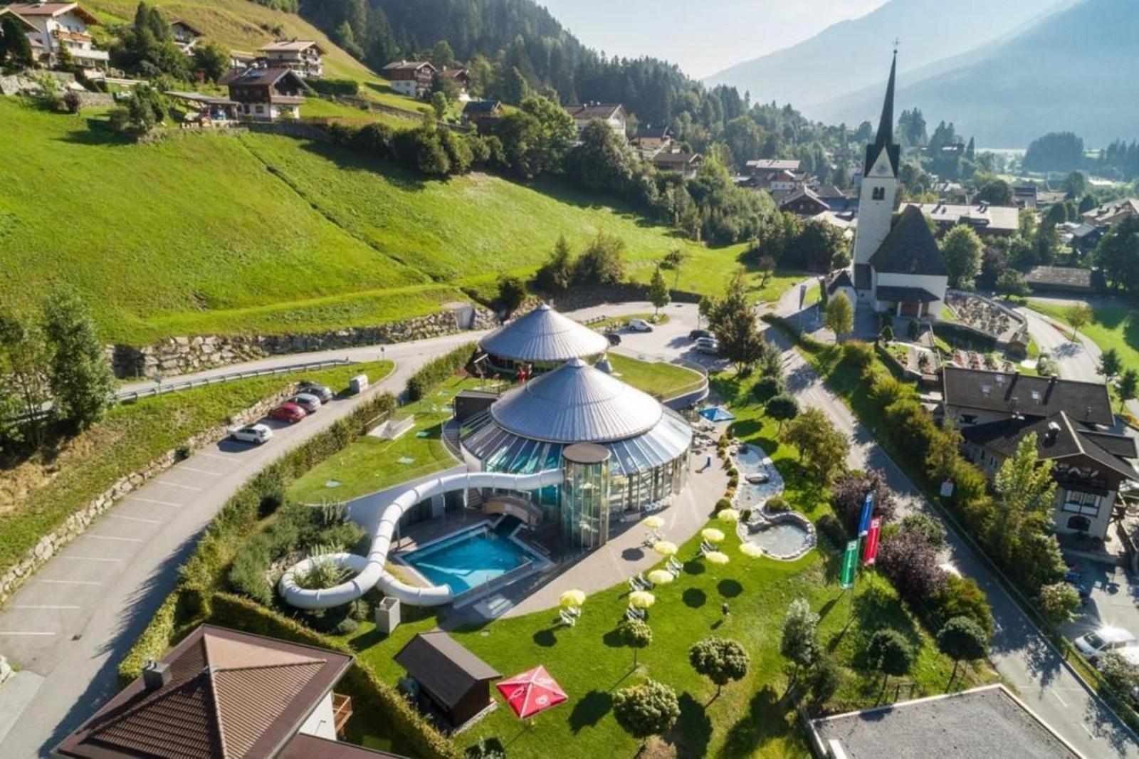Schöneben Chalet Schneerose
