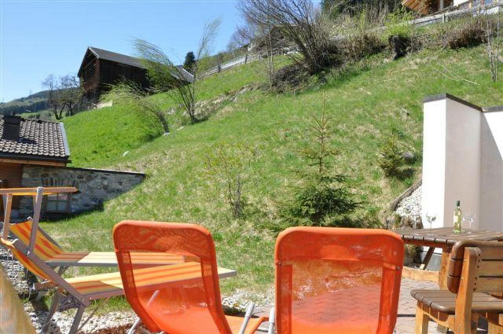 Schöneben Chalet Holzblick