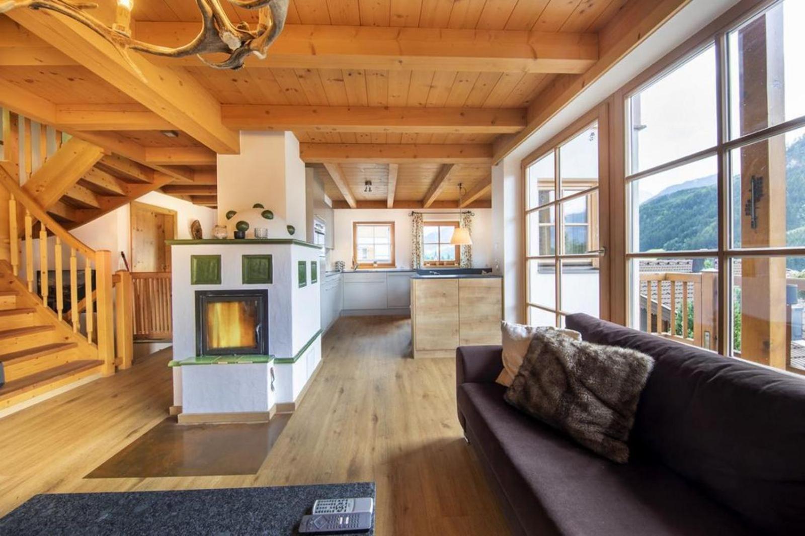 Schöneben Chalet Holzblick