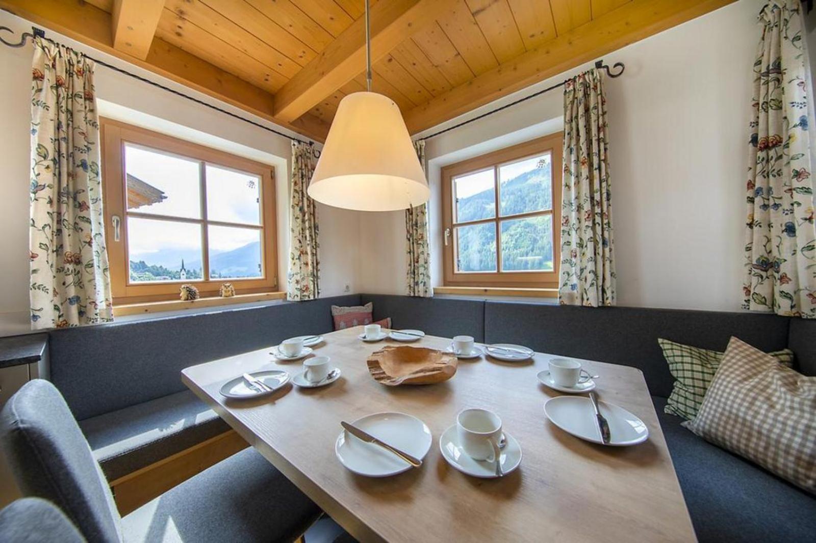 Schöneben Chalet Holzblick