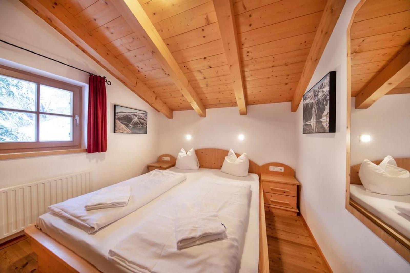 Schöneben Chalet Holzblick