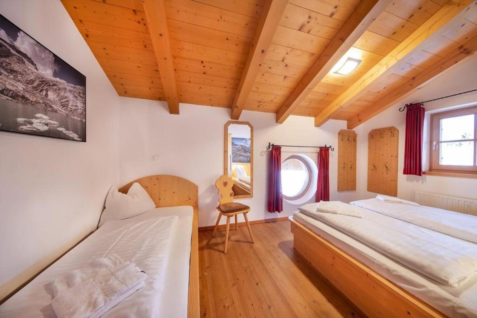 Schöneben Chalet Holzblick
