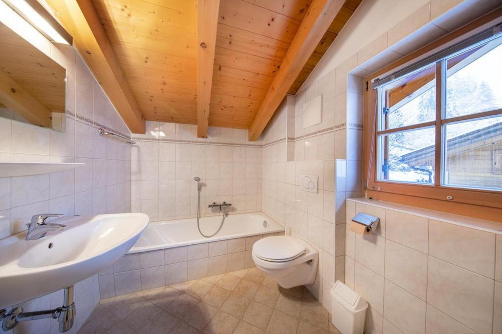 Schöneben Chalet Holzblick