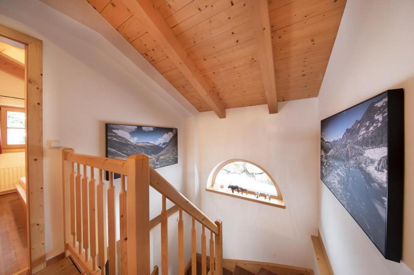 Schöneben Chalet Holzblick