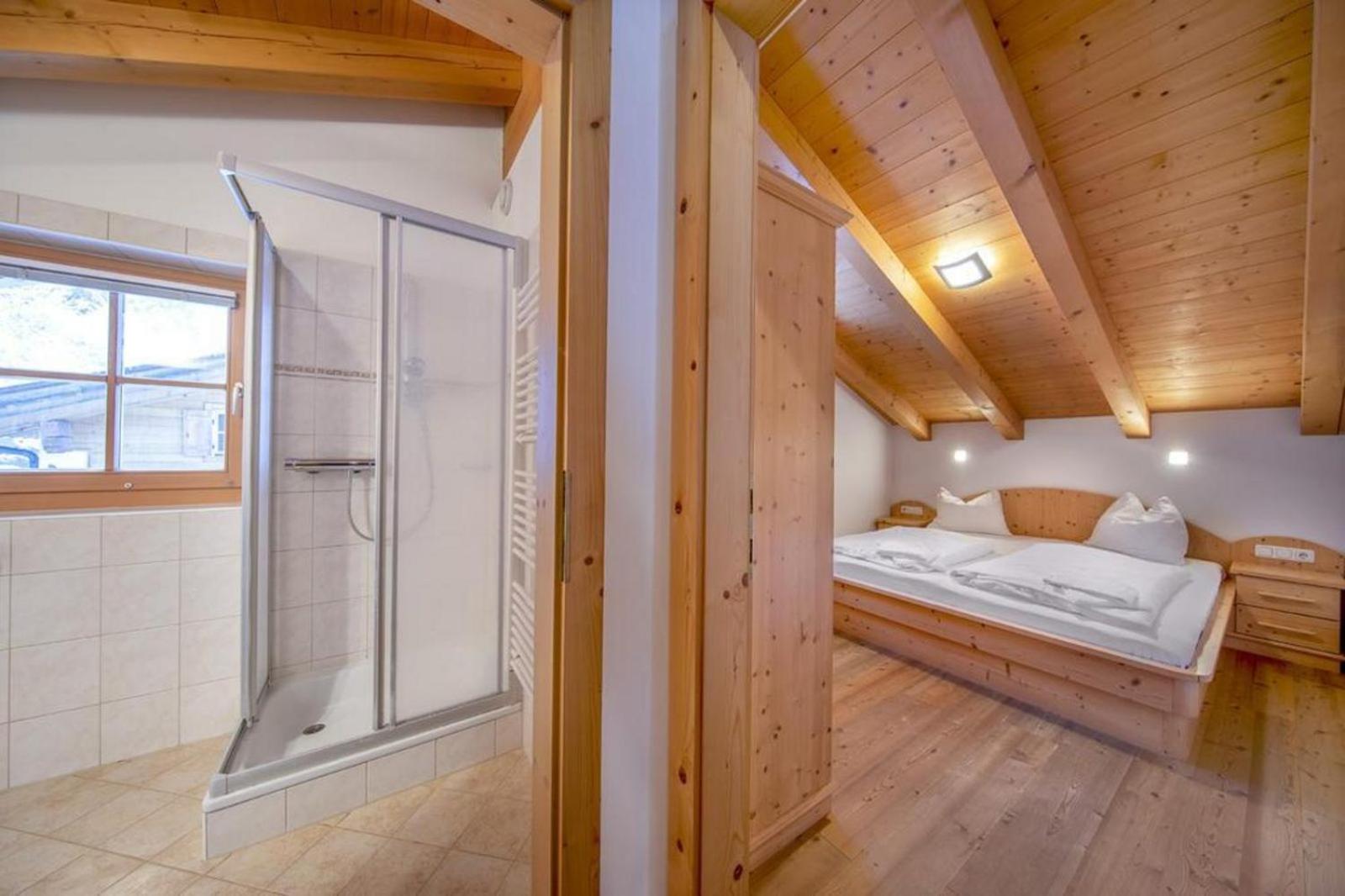 Schöneben Chalet Holzblick